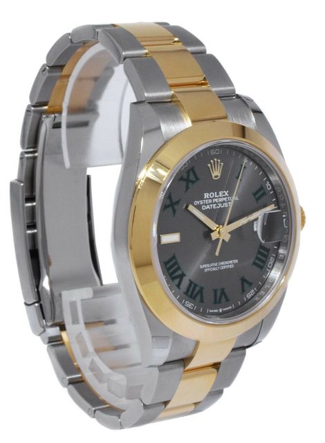 Rolex Datejust 41 126303 Image 5